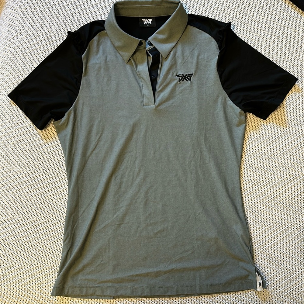Women’s PXG Golf Polo Size XS
